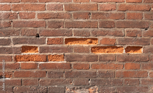Photo: Brick Wall Background Brick Wall Background