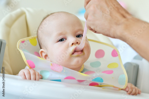 Photo: first meal first meal