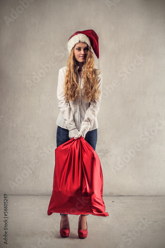 Photo: sack of surprises sack of surprises