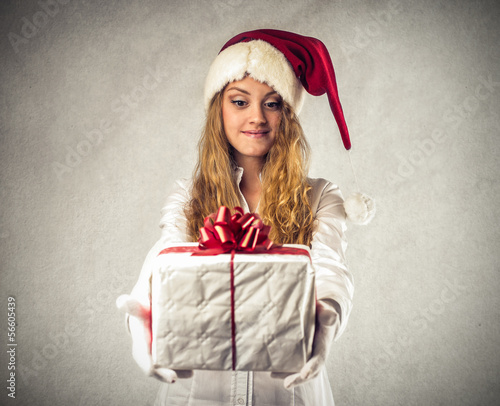 Photo: Christmas surprise Christmas surprise