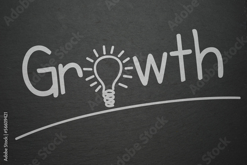 Illustration: Growth Growth