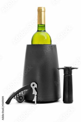 Photo: wine service set wine service set