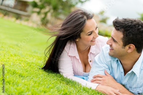 Photo: Happy couple in love Happy couple in love
