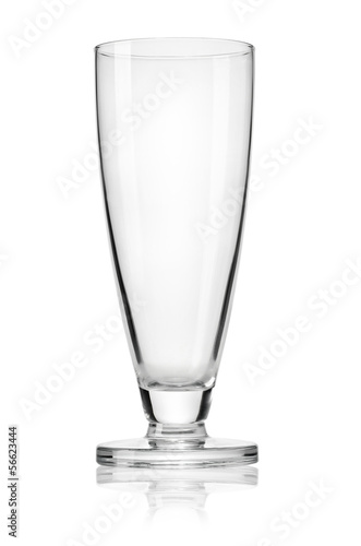 Photo: Empty beer glass Empty beer glass