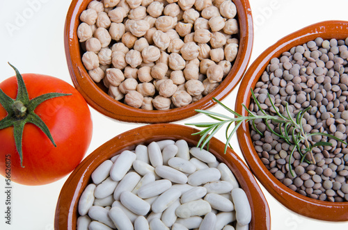 Photo: Legumes Legumes