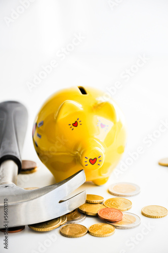 Photo: personal savings personal savings