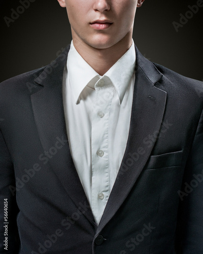Photo: Businessman in suit Businessman in suit