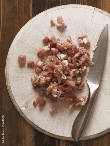 Photo: bacon bits bacon bits