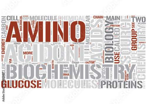 Vector: Biochemistry Word Cloud Concept Biochemistry Word Cloud Concept