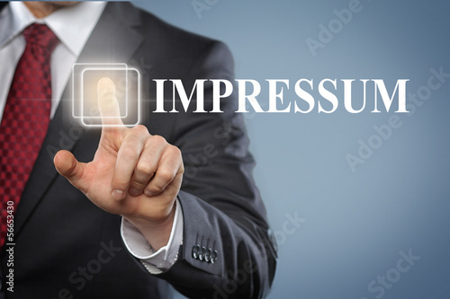 Photo: Impressum Impressum