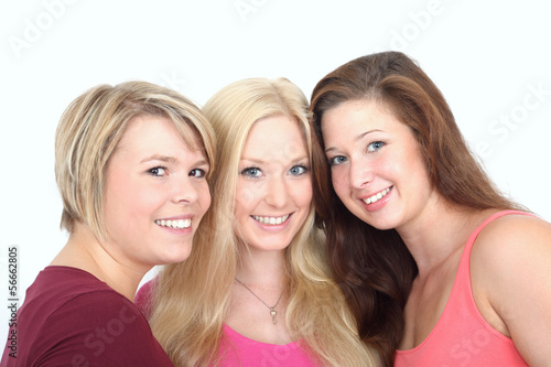 Photo: junge Damen junge Damen