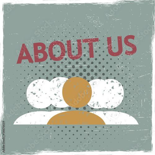 Vector: About Us! About Us!