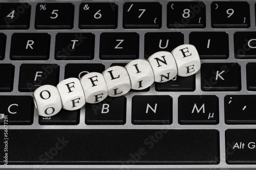 Photo: Offline Offline