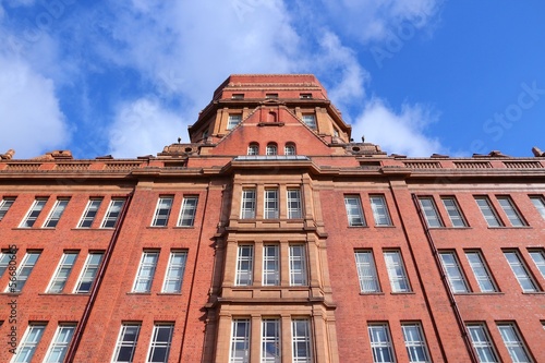 Photo: University of Manchester, UK University of Manchester, UK