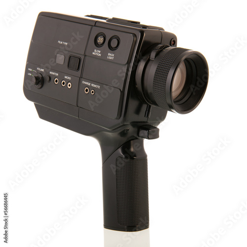Photo: Film camera Film camera