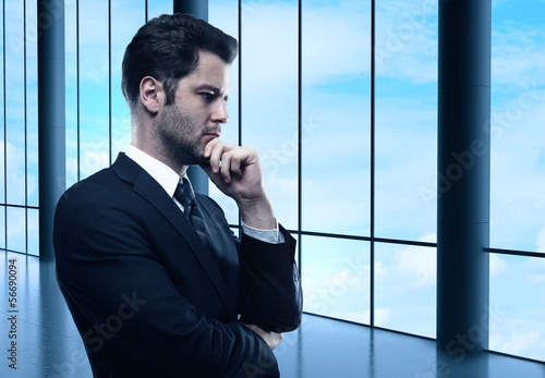 Photo: businessman businessman