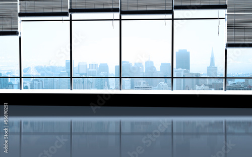 Photo: modern office modern office