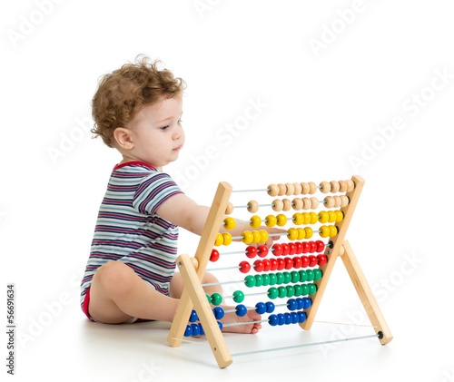 Photo: early learning baby boy early learning baby boy