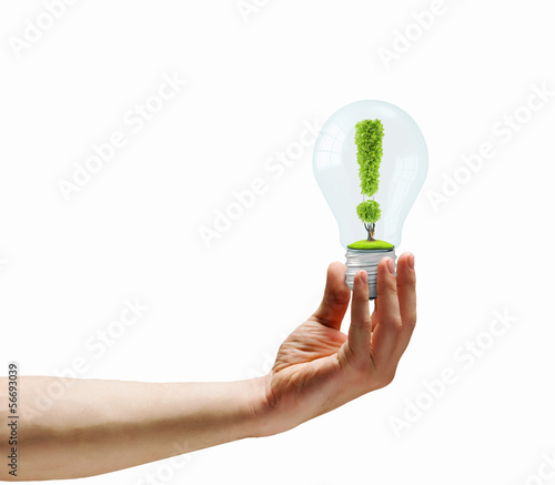 Photo: Exclamation symbol Exclamation symbol