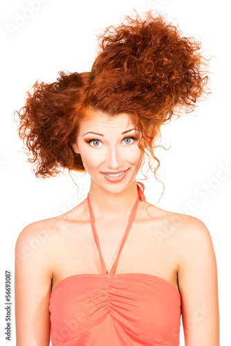 Photo: fun with hair fun with hair