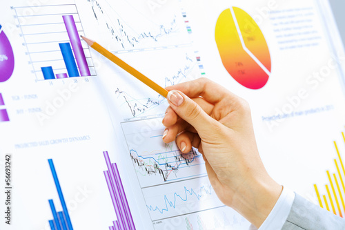 Photo: Business analysis Business analysis
