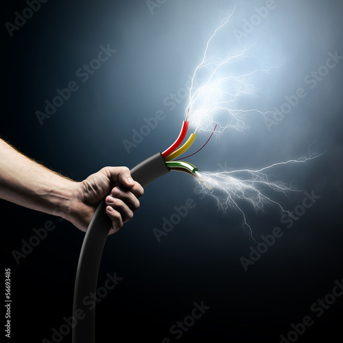 Photo: Power and energy Power and energy