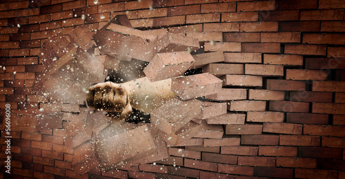 Photo: Danger concept Danger concept