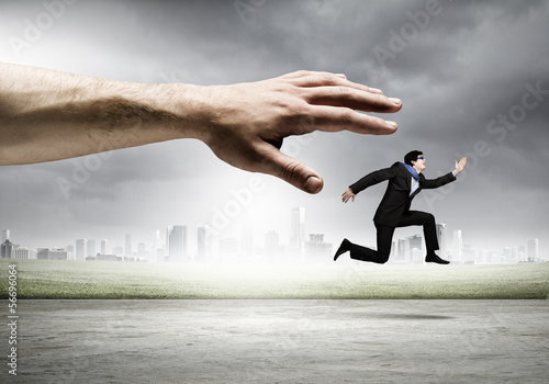 Photo: Power of boss Power of boss