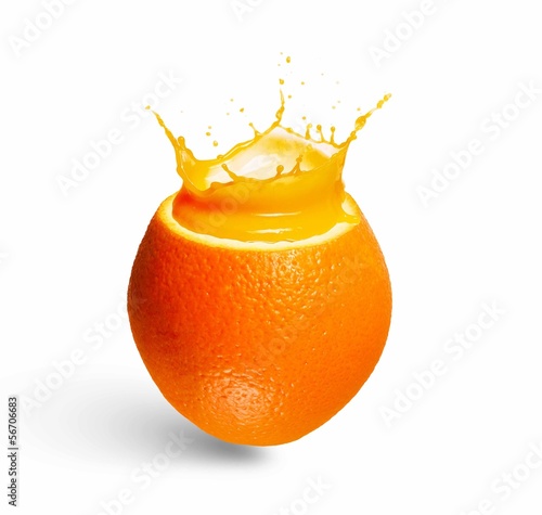 Photo: Orange juice Orange juice