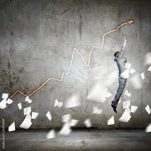 Photo: Growth concept Growth concept