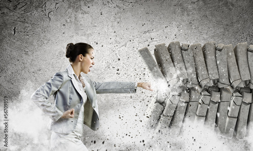Photo: Physical strength Physical strength