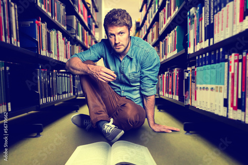 Photo: Student Student