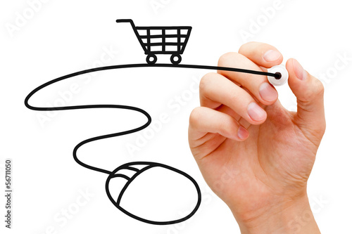 Photo: Online Shopping Concept Online Shopping Concept