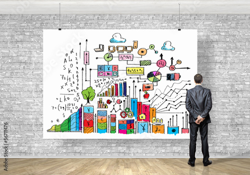 Photo: Business strategy Business strategy
