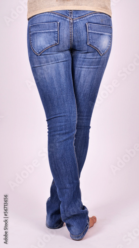 Photo: blue jean blue jean