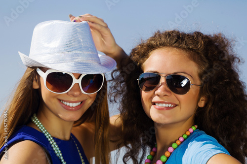 Photo: Youth and friendship Youth and friendship