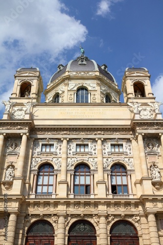 Photo: Vienna - Natural History Museum Vienna - Natural History Museum