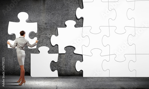 Photo: Problem solving Problem solving