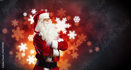 Photo: Santa Claus Santa Claus
