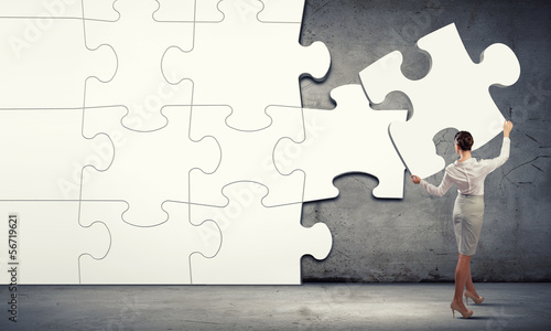 Photo: Problem solving Problem solving