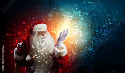 Photo: Santa Claus Santa Claus
