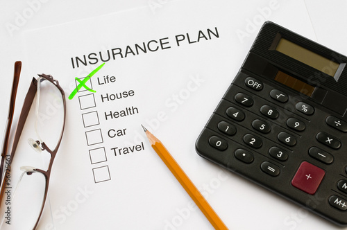 Photo: Insurance Plan Insurance Plan