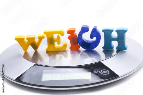 Photo: weigh digital weigh digital