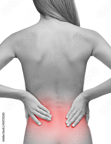 Photo: Backache Backache