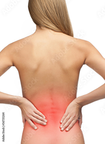 Photo: Backache Backache