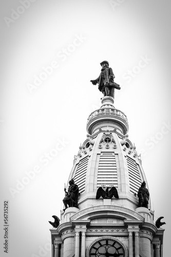 Photo: City Hall of Philadelphia City Hall of Philadelphia