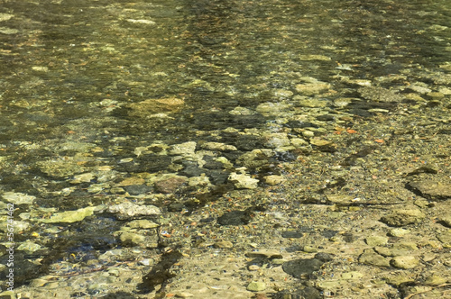 Photo: River. crystal water River. crystal water