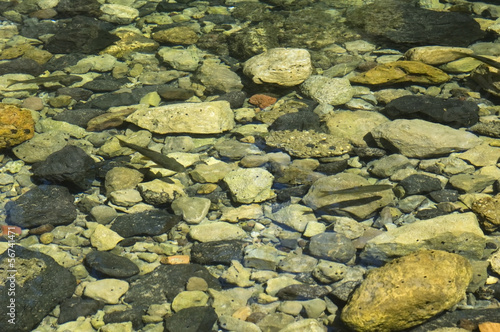Photo: River. crystal water River. crystal water
