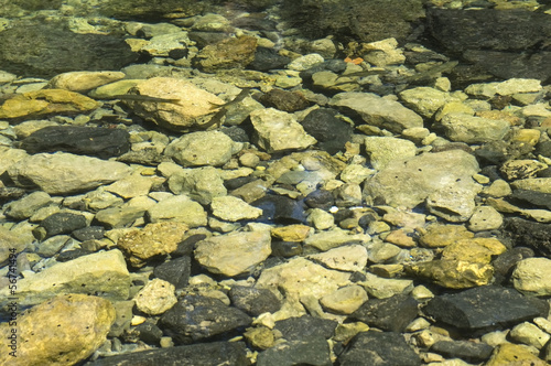 Photo: River. crystal water River. crystal water