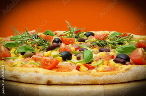 Photo: Pizza Pizza
